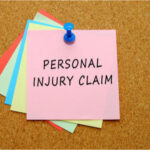 post it notes personal injury claim