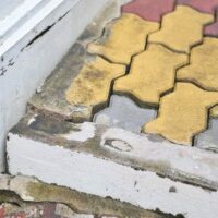 Steps Damage Steps Damage
