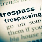 Trespass Trespass