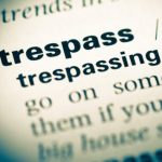 Trespass