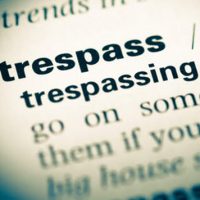 Trespass Trespass